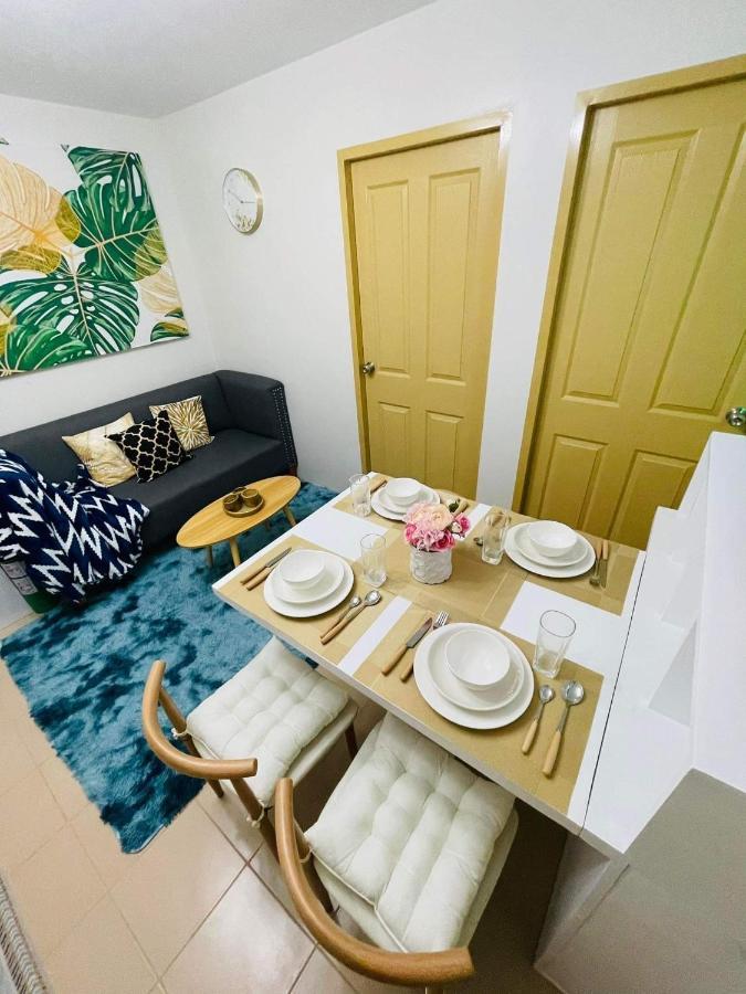 Lovely 2 Bedroom Condo Unit Iloilo Extérieur photo