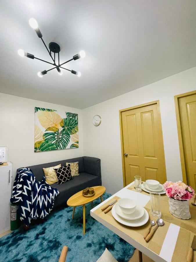 Lovely 2 Bedroom Condo Unit Iloilo Extérieur photo