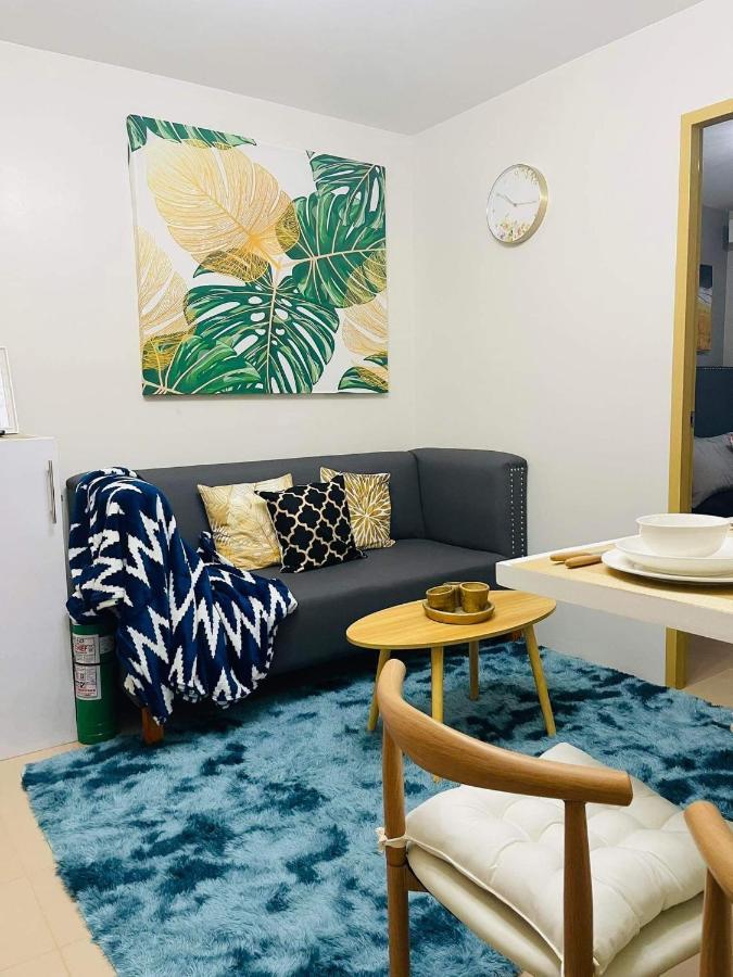 Lovely 2 Bedroom Condo Unit Iloilo Extérieur photo